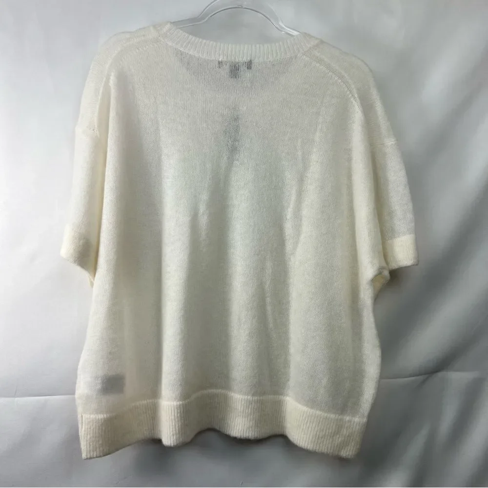 J. Crew laid back